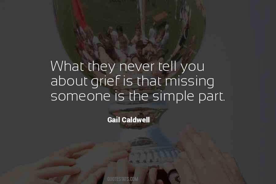 Missing Part Quotes #1148613