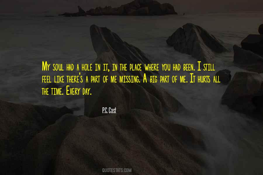 Missing Part Quotes #1323108