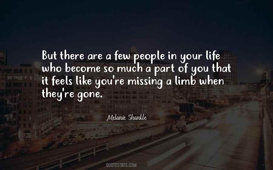 Missing Part Quotes #1434459