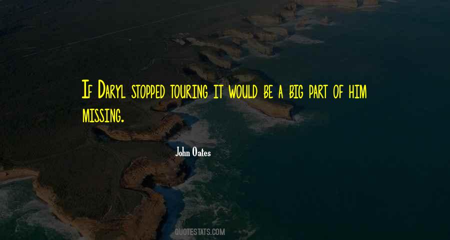 Missing Part Quotes #782956