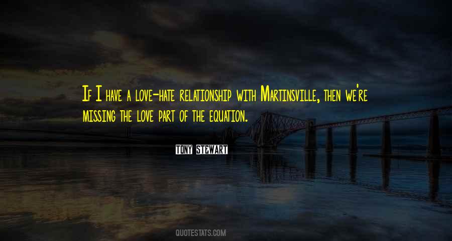 Missing Part Quotes #893186