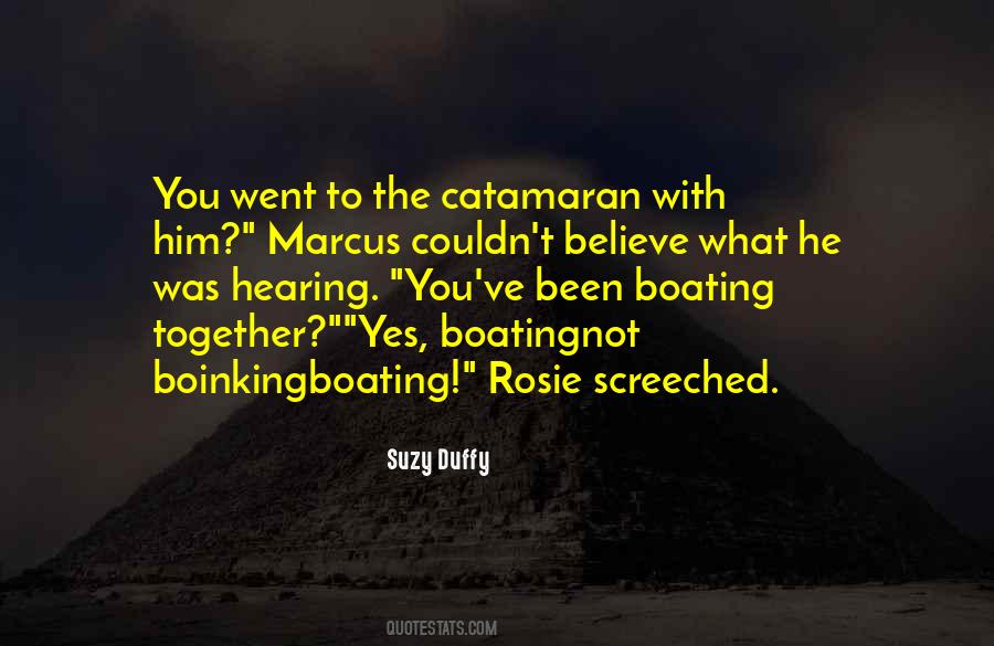 Boating Quotes #1027546