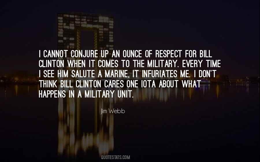 Respect For Time Quotes #947162