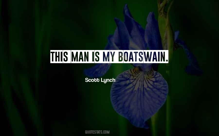 Boatswain Quotes #447901