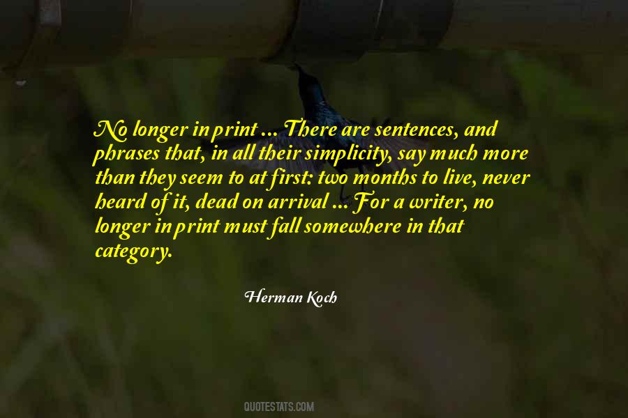 Life Of A Writer Quotes #140731