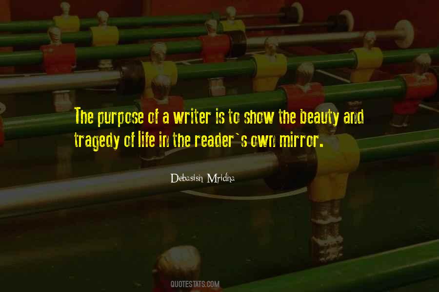 Life Of A Writer Quotes #410531