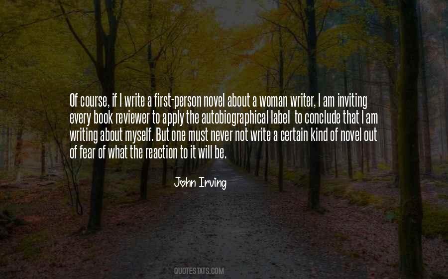 Life Of A Writer Quotes #541466