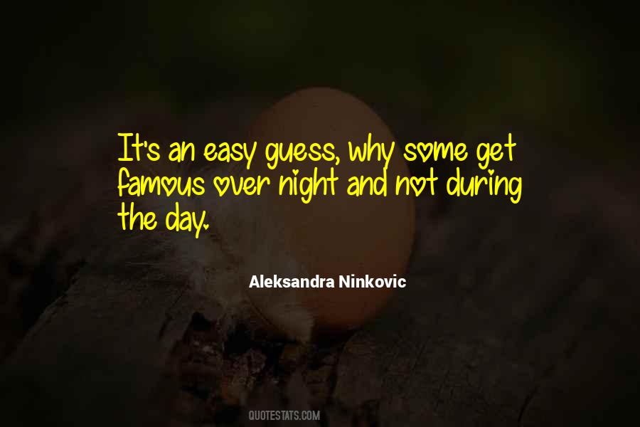 Aleksandra Quotes #1209705