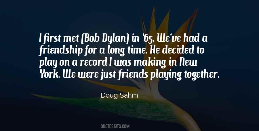 Bob And Doug Quotes #1775319