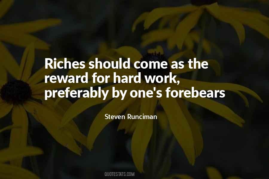 Runciman Steven Quotes #698372