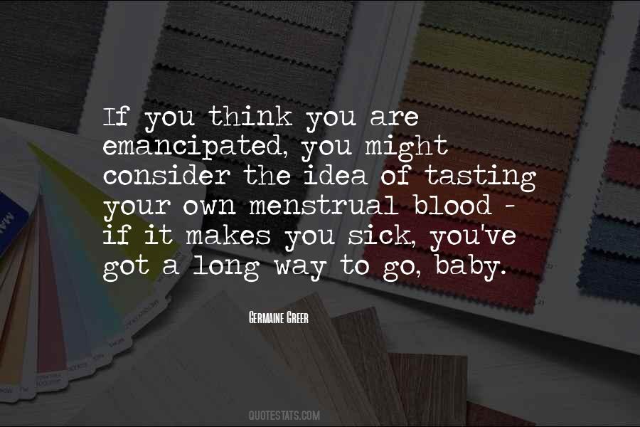Baby Sick Quotes #1435046