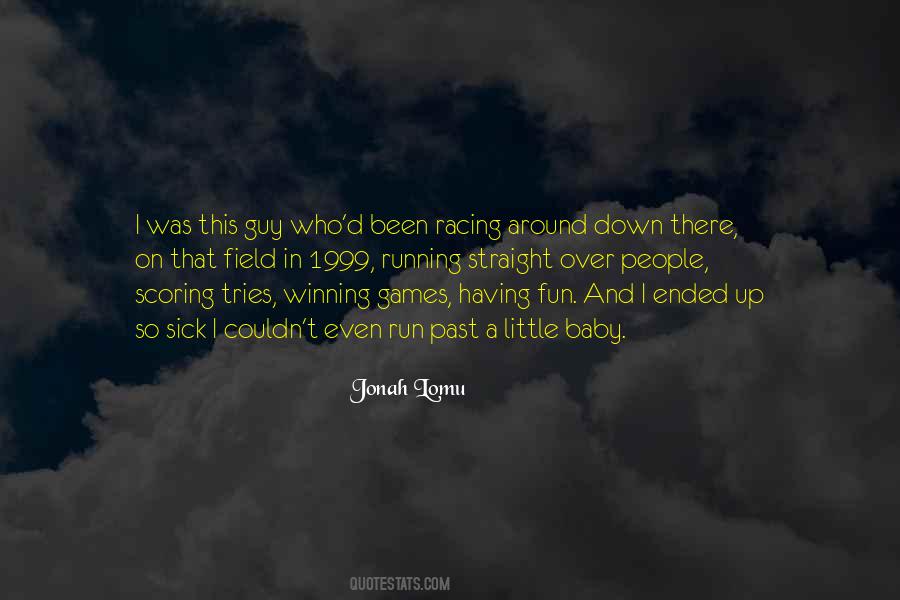 Baby Sick Quotes #1529323