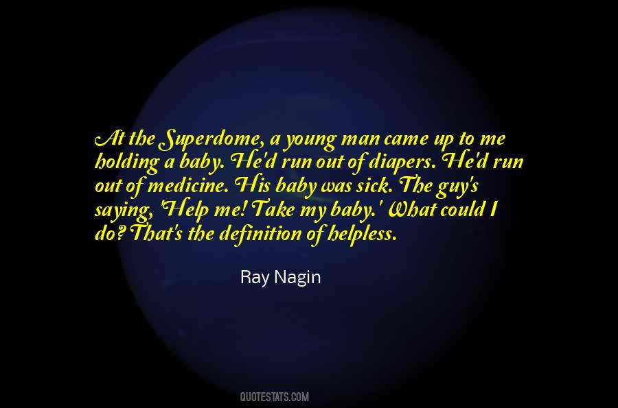 Baby Sick Quotes #709561