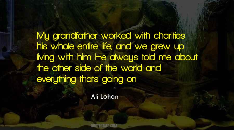 Al Mansur Ariana Quotes #1517150