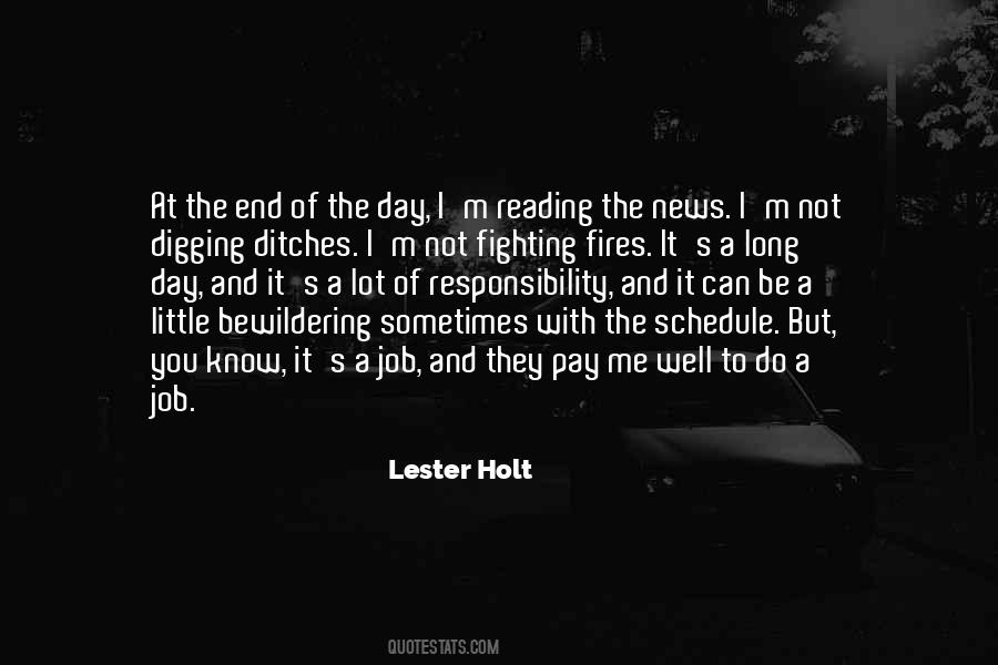 Reading The News Quotes #925998