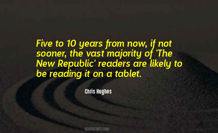 New Republic Quotes #748156