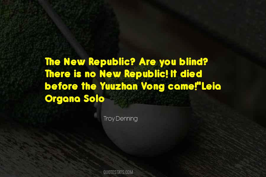 New Republic Quotes #912088