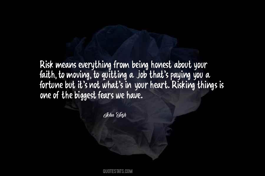 What S In Your Heart Quotes #1060373