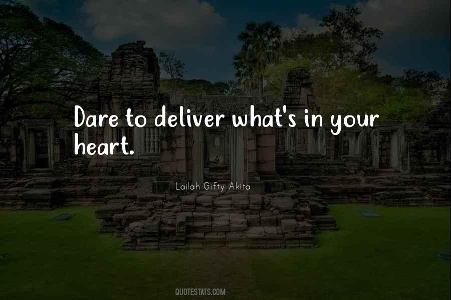 What S In Your Heart Quotes #1145451
