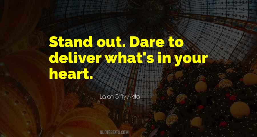 What S In Your Heart Quotes #1526188