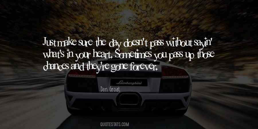 What S In Your Heart Quotes #1691593