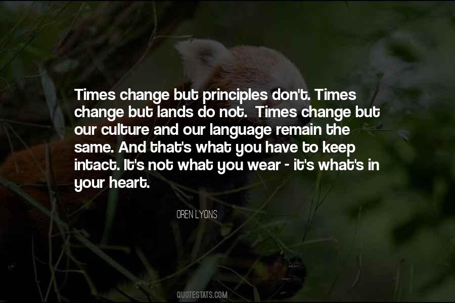 What S In Your Heart Quotes #1753985
