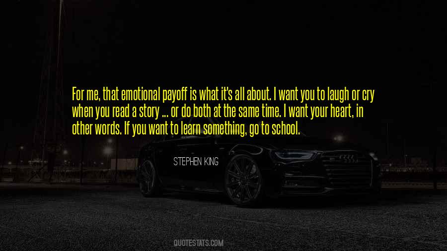 What S In Your Heart Quotes #221646