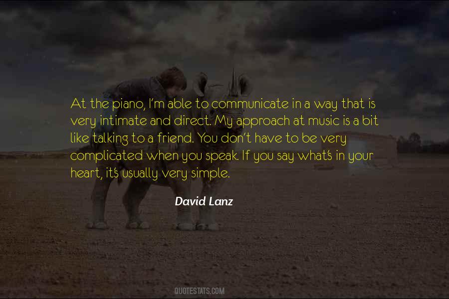What S In Your Heart Quotes #34644