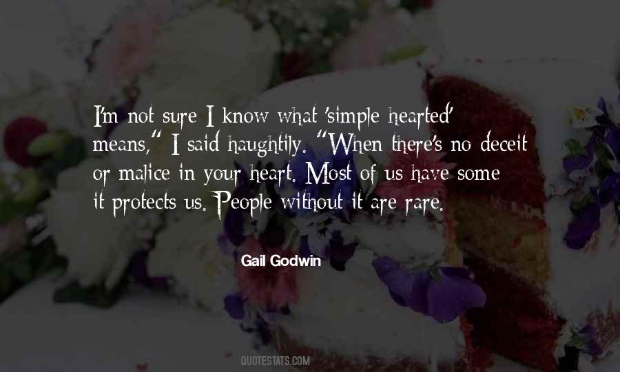 What S In Your Heart Quotes #36751
