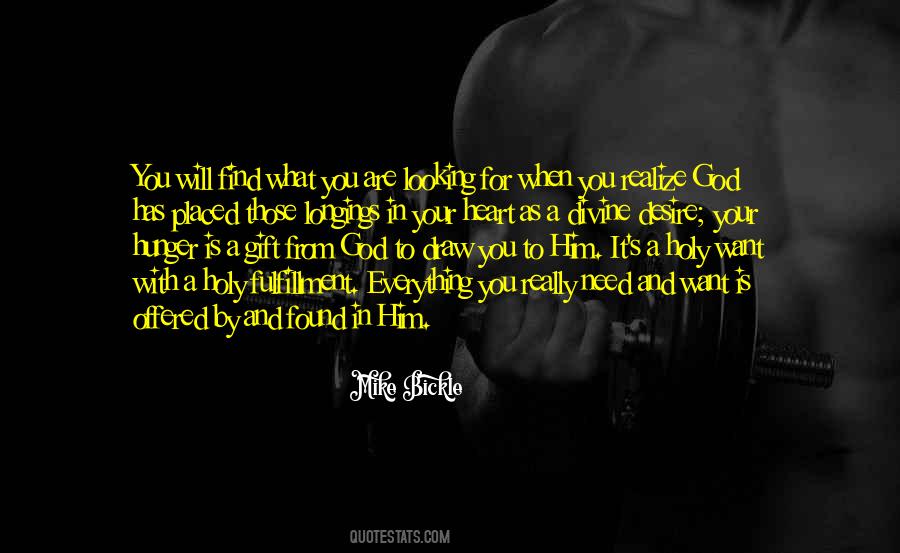 What S In Your Heart Quotes #449694