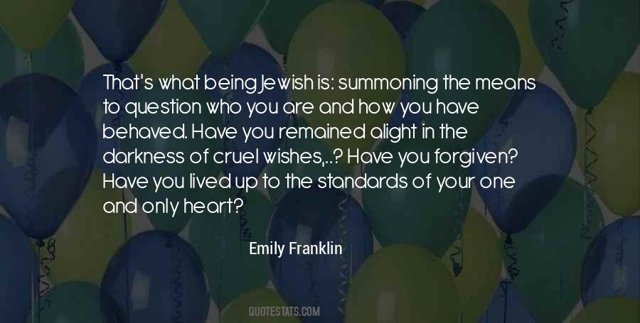 What S In Your Heart Quotes #582871