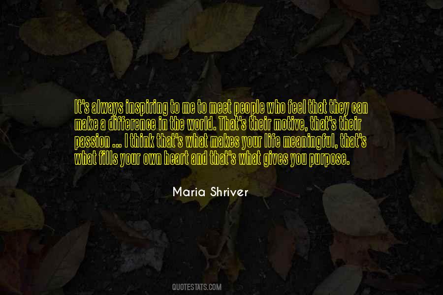 What S In Your Heart Quotes #586036