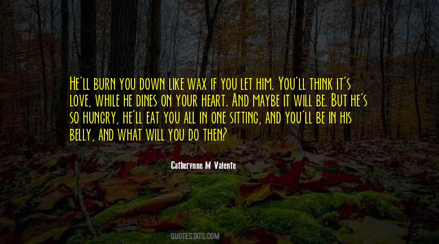 What S In Your Heart Quotes #636458