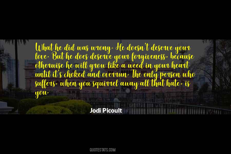 What S In Your Heart Quotes #659156