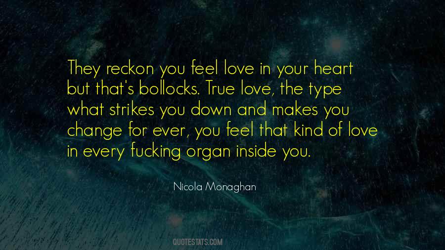 What S In Your Heart Quotes #685692