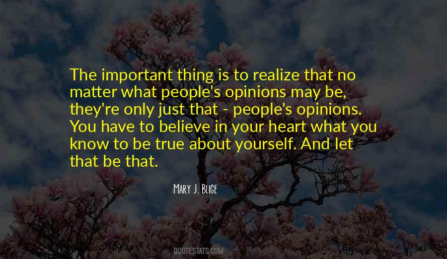 What S In Your Heart Quotes #690414