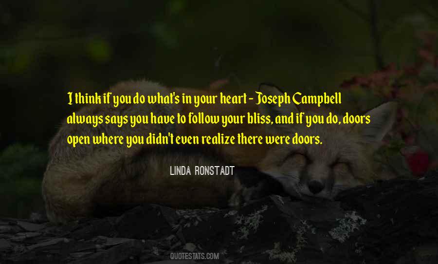 What S In Your Heart Quotes #771828