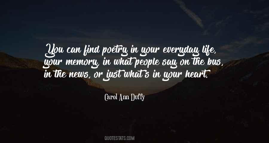 What S In Your Heart Quotes #903589