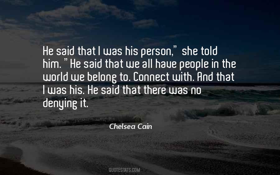 Kleinberger Disease Quotes #595584