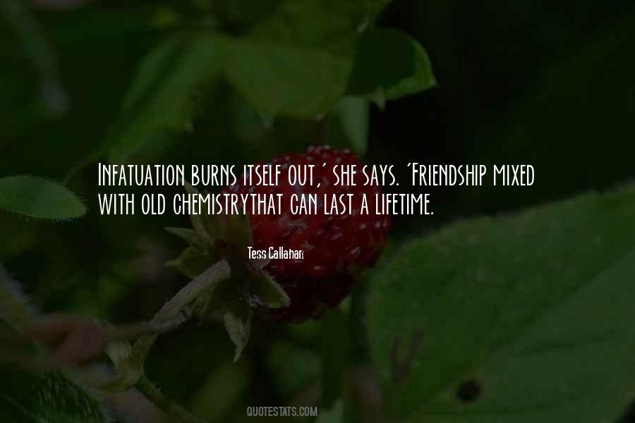 Chemistry Friendship Quotes #1630308