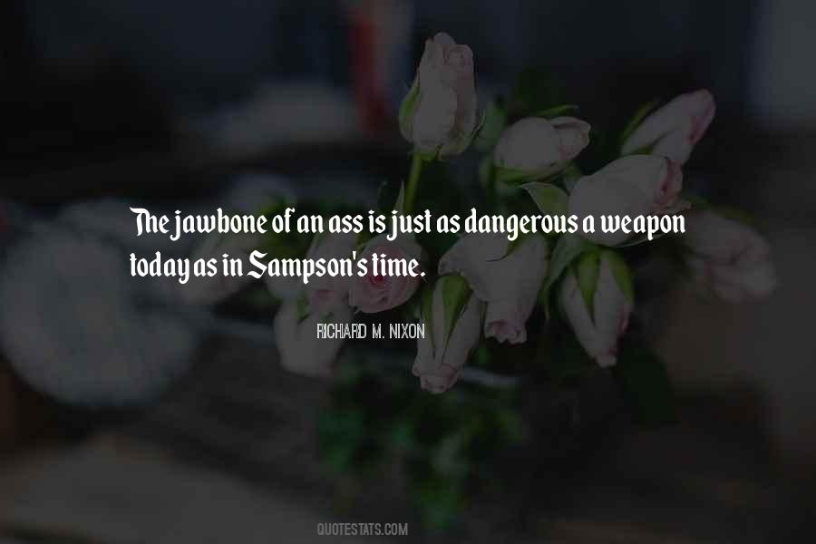 Hottenstein House Quotes #357122