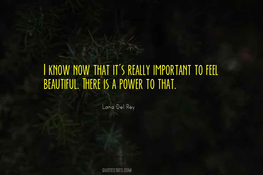 Lana Beautiful Quotes #1557290