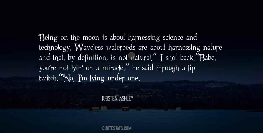 Waterbeds N Quotes #1845551