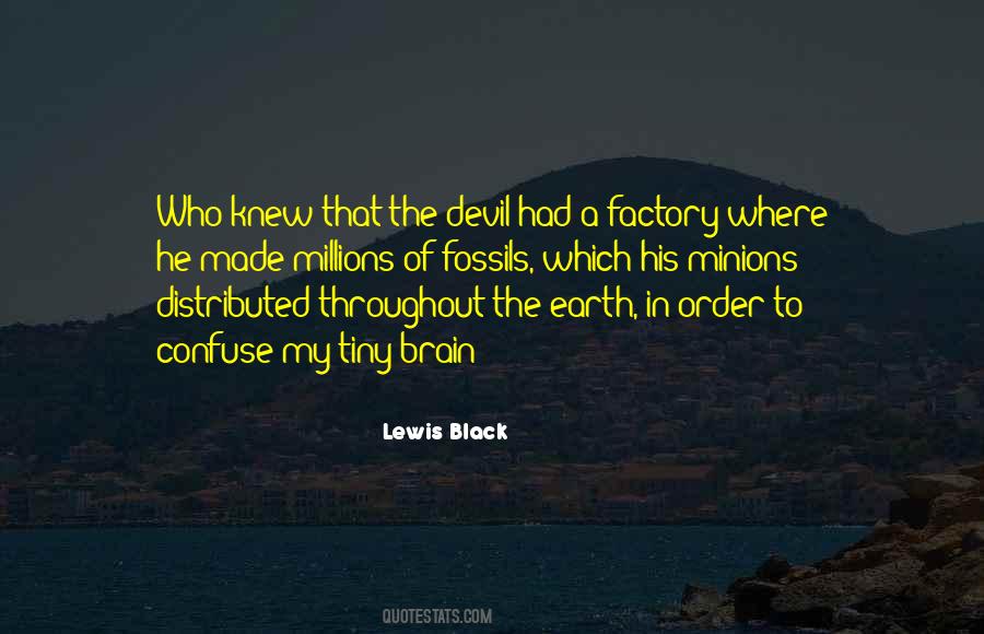 Black Earth Quotes #1488754