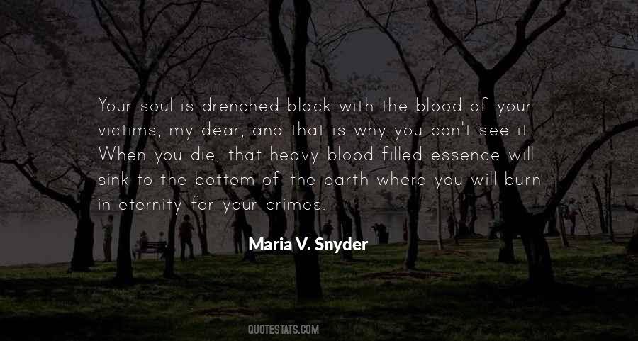 Black Earth Quotes #1506647