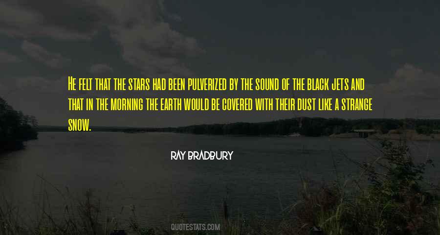 Black Earth Quotes #304304