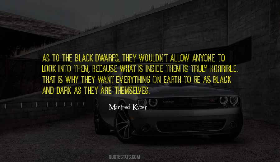 Black Earth Quotes #428380