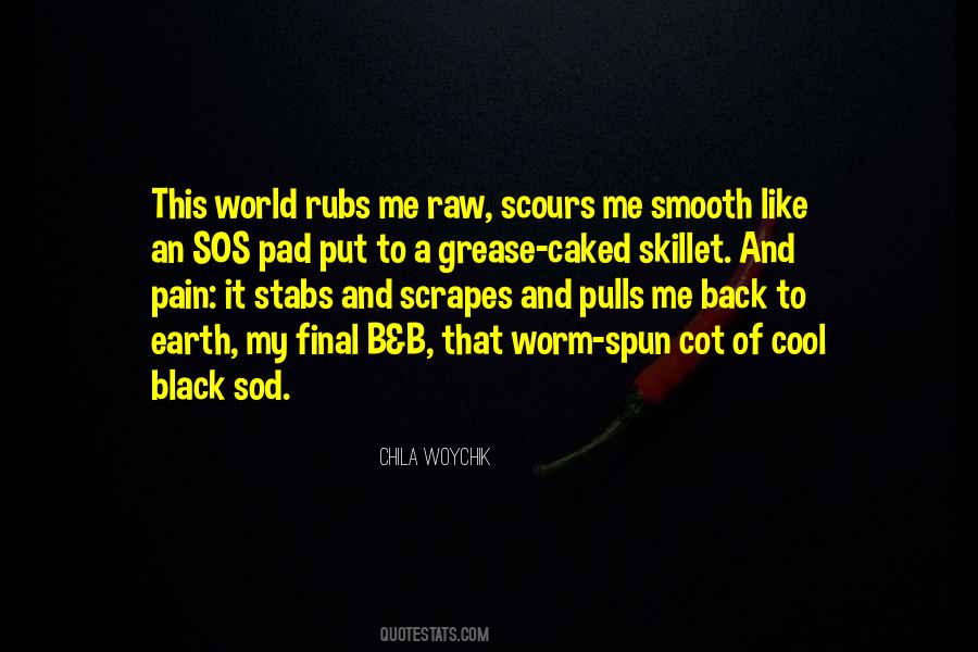 Black Earth Quotes #776270