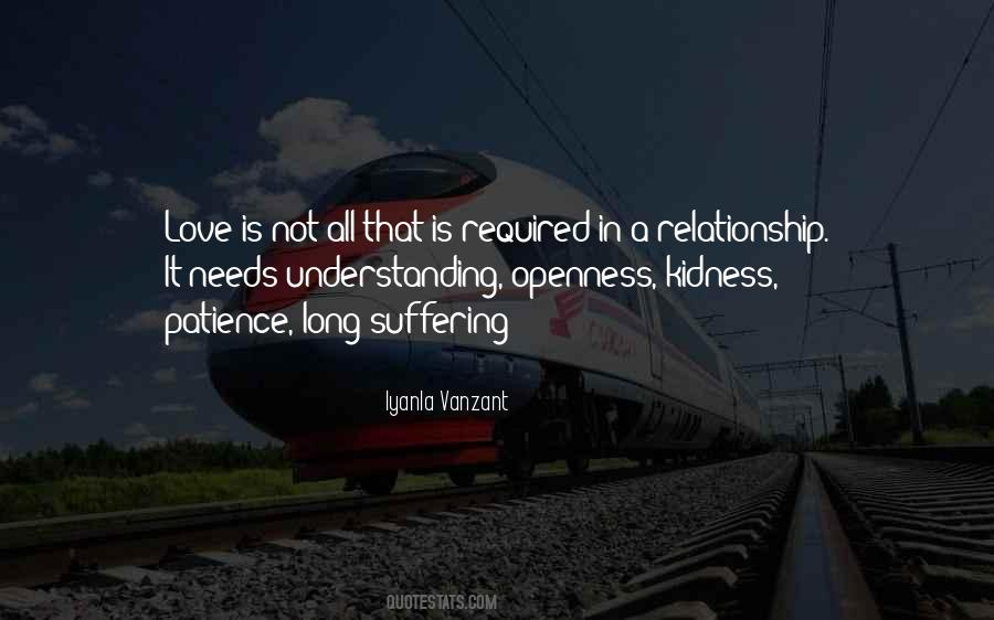 Needs In A Relationship Quotes #1468284