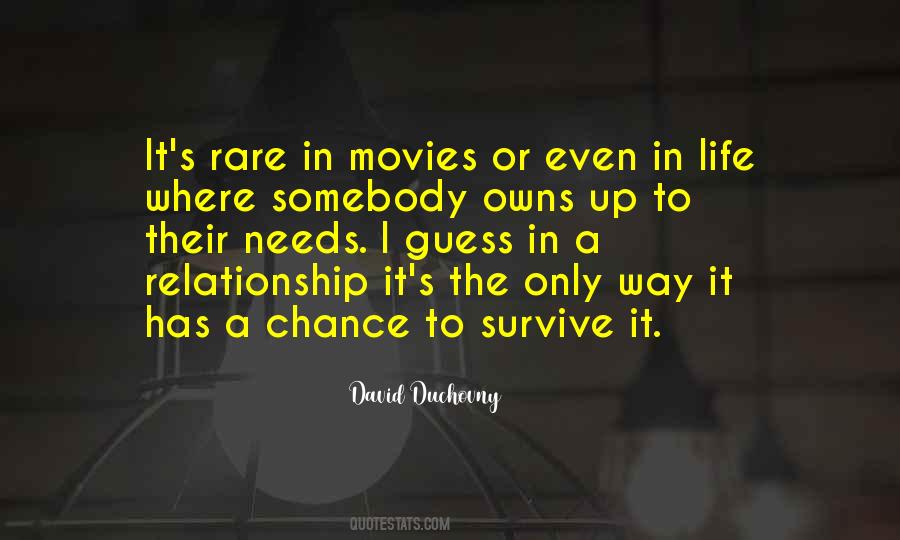 Needs In A Relationship Quotes #633343